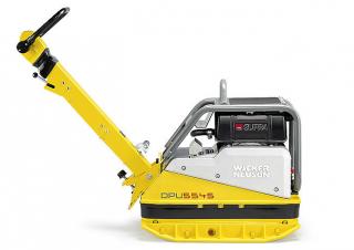 Vibrolapok Kétirányú vibrolapok Wacker Neuson DPU5545He c