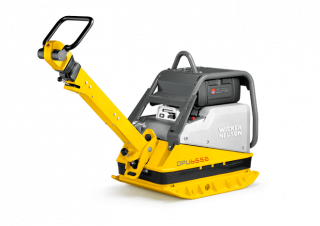 Vibrolapok Kétirányú vibrolapok Wacker Neuson DPU6555Hec 