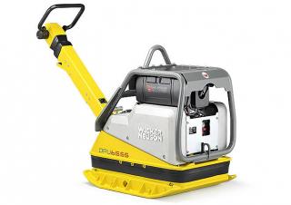 Vibrolapok Kétirányú vibrolapok Wacker Neuson DPU6555Hec 
