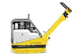 Vibrolapok Kétirányú vibrolapok Wacker Neuson DPU6555Hec 