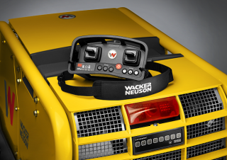 Vibrolapok Kétirányú vibrolapok Wacker Neuson DPU80r Lem 770