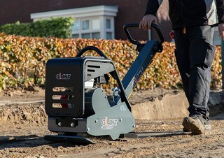 Vibrolapok Kétirányú vibrolapok Giant GPR3558G