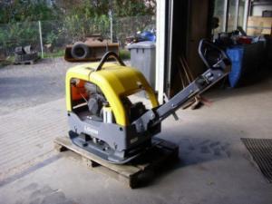 Vibrolapok Kétirányú vibrolapok Atlas Copco LG 400