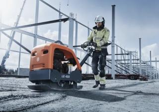 Vibrolapok Kétirányú vibrolapok Husqvarna LG 400