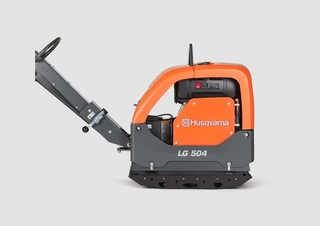 Vibrolapok Kétirányú vibrolapok Husqvarna LG 504