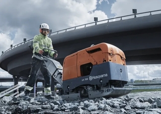 Vibrolapok Kétirányú vibrolapok Husqvarna LH 700