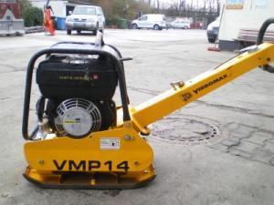 Vibrolapok Kétirányú vibrolapok Vibromax VMP 14