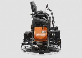 Kezelőüléses duplarotoros simtógépek Husqvarna CRT 48