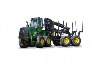 Erdészeti gépek Kiközelítők John Deere 1910 G