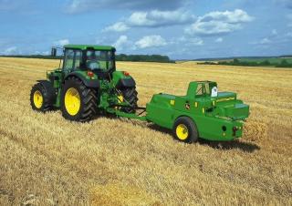 Kockabálázók John Deere 459