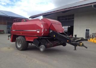Kockabálázók Case IH 540 IS