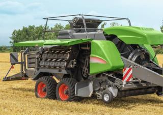 Kockabálázók Fendt 990 SP