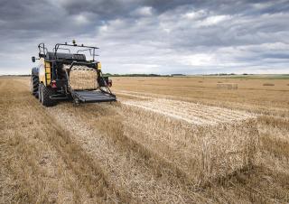 Kockabálázók New Holland BB 1270 Plus