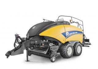 Kockabálázók New Holland BB 1290 Plus