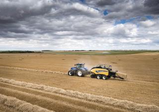 Kockabálázók New Holland BB 1290 Plus