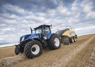 Kockabálázók New Holland BB 1290 Plus