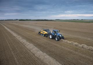 Kockabálázók New Holland BB 1290 Plus