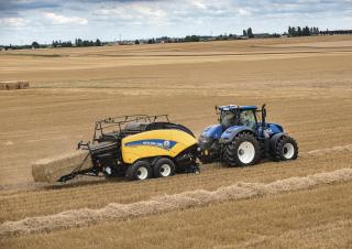 Kockabálázók New Holland BB 1290 Plus