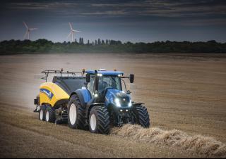 Kockabálázók New Holland BB 1290 Plus