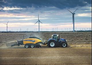 Kockabálázók New Holland BB 1290 Plus