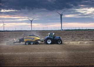 Kockabálázók New Holland BB 1290 Plus