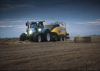 Kockabálázók New Holland BB 1290 Plus