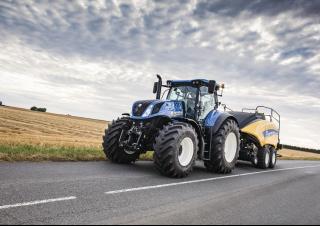 Kockabálázók New Holland BB 1290 Plus
