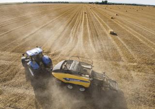 Kockabálázók New Holland BB 1290 Plus