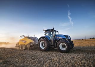 Kockabálázók New Holland BB 1290 Plus