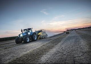 Kockabálázók New Holland BB 1290 Plus