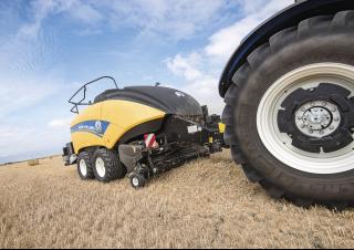 Kockabálázók New Holland BB 1290 Plus