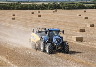 Kockabálázók New Holland BB 1290 Plus