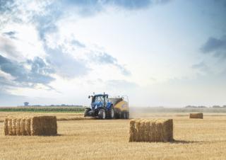 Kockabálázók New Holland BB 1290 R