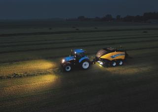 Kockabálázók New Holland BB 1290 R