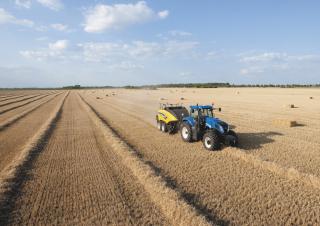 Kockabálázók New Holland BB 1290 S
