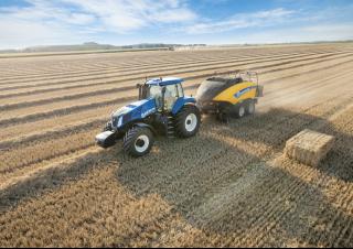 Kockabálázók New Holland BB 890 PC