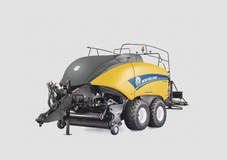 Kockabálázók New Holland BB 890 Plus 
