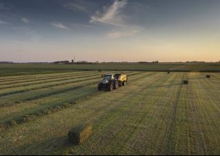 Kockabálázók New Holland BB 890 Standart