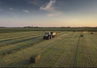 Kockabálázók New Holland BB 890 Standart