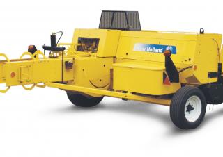 Kockabálázók New Holland BC 5060 TW EUR