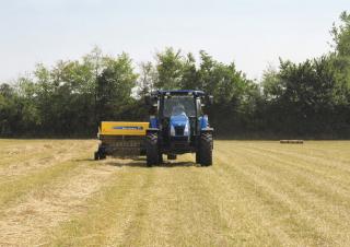 Kockabálázók New Holland BC 5060 TW EUR