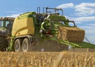 Kockabálázók Krone BiG Pack 1270