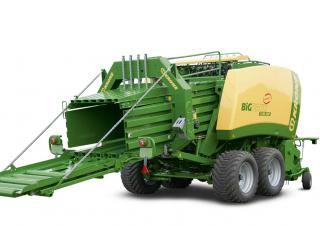 Kockabálázók Krone Big Pack 1290 HDP