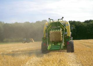 Kockabálázók Krone Big Pack 870 HDP XC