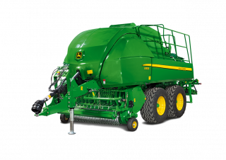 Kockabálázók John Deere L 1534