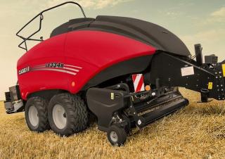 Kockabálázók Case IH LB 334