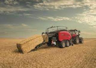 Kockabálázók Case IH LB 434 XL