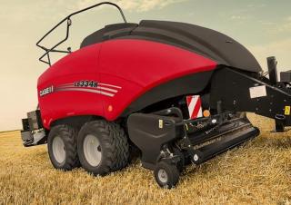 Kockabálázók Case IH LB 434 XL