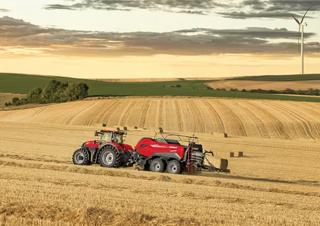 Kockabálázók Case IH LB 436 HD PC