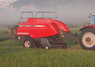 Kockabálázók Massey Ferguson MF 2170 SP